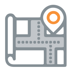 Detail survey icon