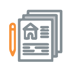 Development application icon