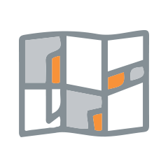 Mapping icon