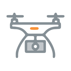 Scanning icons