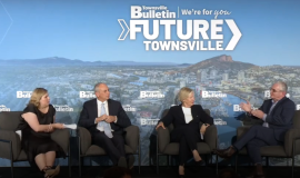 Supporting Townsville’s future